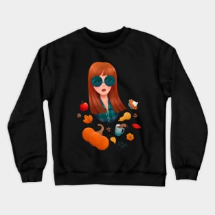 Fall Flavor Crewneck Sweatshirt